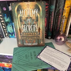 Fairyloot Alchemy of Secrets